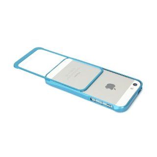 Coconut iPhone 5 Pull Out Alubumper   Türkis (iPhone 5 Bumper Case