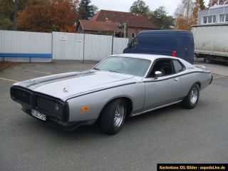 Dodge Charger 1973 Oldtimer