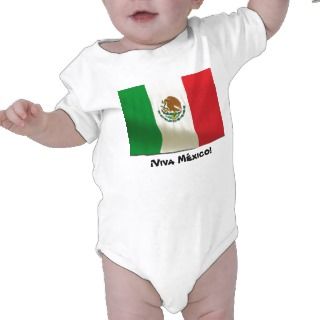 Viva Mexico T Shirt