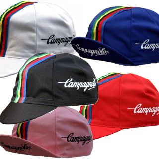 Campagnolo Cap   Radlercap   Radlermütze