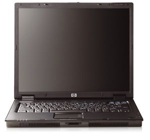 HP nx6325 38,1 cm XGA Notebook Computer & Zubehör