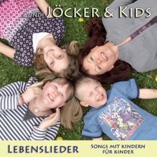 Gundi Jöcker & Kids   Lebenslieder   Songs mit Kindern für Kinder