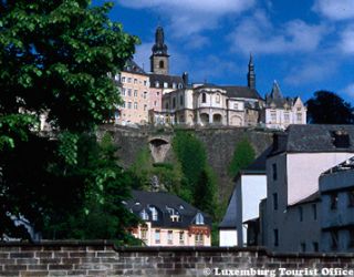 Städtereise Luxemburg   3 Tage 4**** Best Western Hotel International