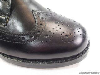 NEU   HARRYKSON   EDLE Business  Schuhe Gr. 45   schwarz rahmengenäht