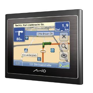 Mio Moov 210 Europa Navigationssystem Navigation & Car