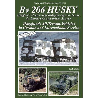 Tankograd 5015 Bv 206 HUSKY   Hägglunds Mehrzweckgeländefahrzeuge im