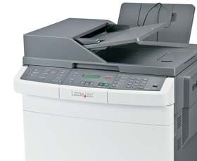 Lexmark X546dtn;Multifunktionsgerät;Farblaserdrucker;Scanner;Kopierer