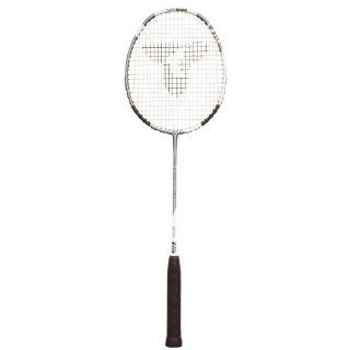 Talbot Torro Badmintonschläger ISOFORCE 211 lite, silber weiss(439992