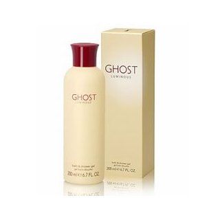 Ghost Luminous Bath & Shower Gel 200ml Parfümerie