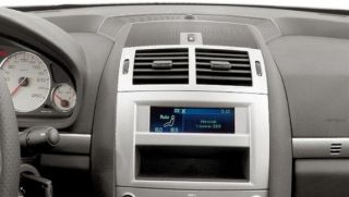 Farbdisplay LCD für Peugeot 407 NEU & ORIGINAL