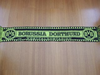Schal BVB Borussia Dortmund Scarf