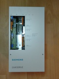 Siemens 6RB2101 2A Z Umrichter