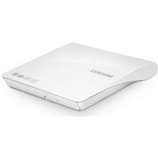 Samsung SE 208DB externer DVD Brenner weiß Computer