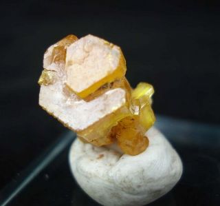 Mineralien Große Mimetesit Pingtouling, Guangdong China