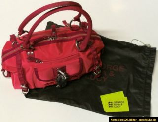 George Gina & Lucy (GGL) Tasche ♥ Paradise Angel ♥ Pink / Rot