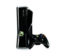 Xbox 360   Konsole Slim 250 GB + Alan Wake, Halo Reach und Fable III