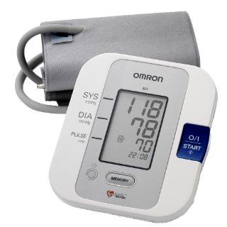 Omron M3 Intellisense Upper Arm Blood Pressure Monitor 