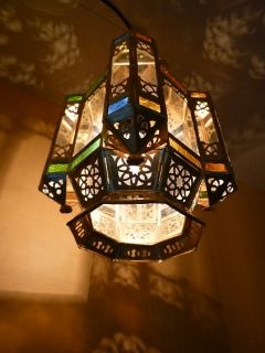 Orientalische Messing Lampe Moula Marokkanische Lampen