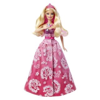 Mattel Barbie X8742 Die Prinzessin & der Popstar NEU + OV