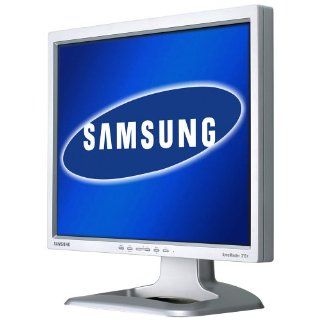 Samsung Syncmaster 213T 53,3 cm TFT Monitor silber 