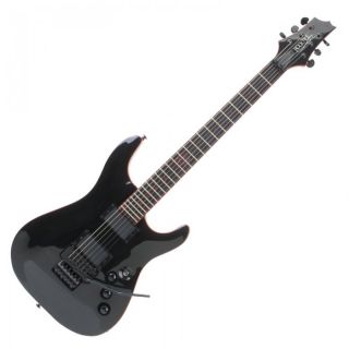 Defekt Rocktile Pro RP 500S E Gitarre schwarz Schnäppchen für