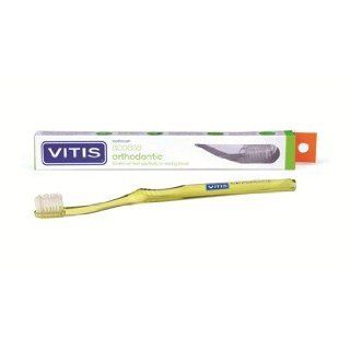 Vitis Orthodontic Access Zahnbürste, 1 St Drogerie