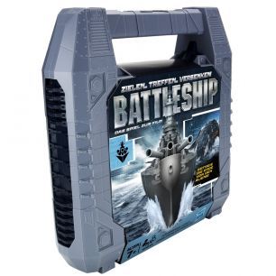 Battleship Das Spiel zum Film von Hasbro  NEU  Spieletom