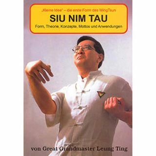 Siu Nim Tau, Wing Tsun Buch, 1. Form des WT, NEU