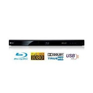 LG BP220 DVD Player Heimkino, TV & Video