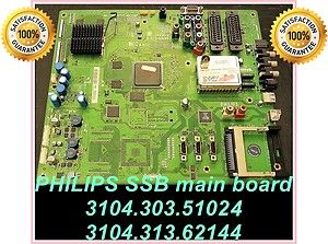 PHILIPS 3104 303 51024 3104 313 62144 42PFL7403D 10 Q529 1E SSB