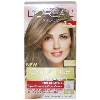 Oreal Paris Excellence To Go 10 Minute Cr?me Colorant, Dark Blonde