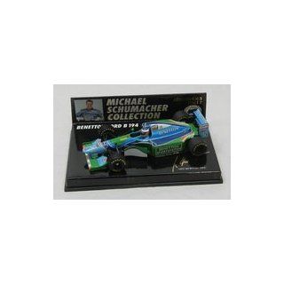 Minichamps Benetton Ford B194 Michael Schumacher Collection F1 #11