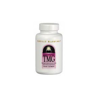 TMG (Trimethylglycin) 750mg 60 Tabletten Drogerie