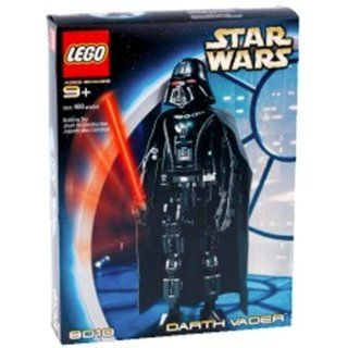 LEGO 8010   Darth Vader (TM), 400 Teile Spielzeug