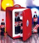 Unold 8980 Coca Cola Cooler Minikühlschrank rot Weitere