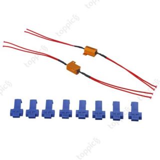 Load Resistors Turn Signal LED Light Flash Controller