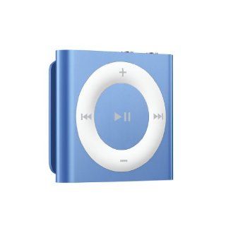Apple iPod shuffle 2 GB  Player (Modell 2010/11) blau