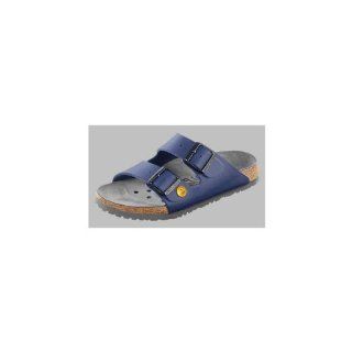 ALPRO P 220 ESD Sandalen Birko Flor mit normalem Fußbett 