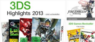 Nintendo 3DS Games