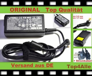 Original Acer Netzteil / AC Adapter 19V / 3,42A / 65W