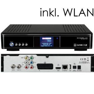 GigaBlue 800 UE DVB S2 Sat Receiver inkl. WLAN mit LCD 