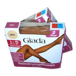 Paar Feinstrumpfhose Strumpfhose CLASSIC von GIADA skin   