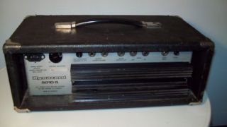 Dynacord 5010 G Top Gitarrenverstärker Topteil Vintage