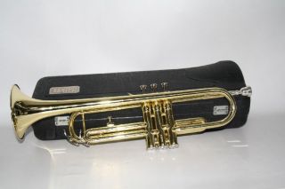 Jupiter JTR 300 Trompete mit Koffer Trumpet