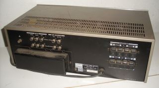 Vintage Verstärker   SONY TA 313   Stero Amplifier