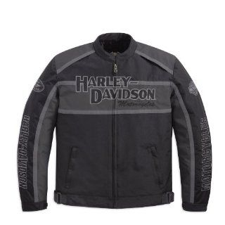 Harley Davidson Functional Jacke Classic Cruiser grau Men 98357 11VM