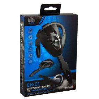 Playstation 3   EX 01 Bluetooth Headsetvon GIOTECK