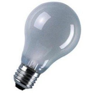 10x Glühlampe AGL / 100W / 230 V / E27 / Glühbirne matt 