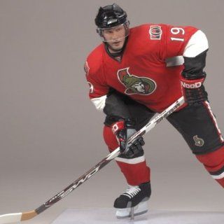 McFarlane NHL Series 21 Jason Spezza   Ottawa Senators 