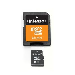 Intenso Video Shooter  /Video Player 4 GB (6,1 cm (2,4 Zoll